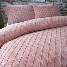 Load image into Gallery viewer, Geo Teddy - Blush Pink