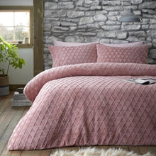 Load image into Gallery viewer, Geo Teddy - Blush Pink