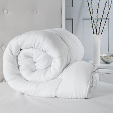 Load image into Gallery viewer, 10cm deep Microfibre Mattress Topper
