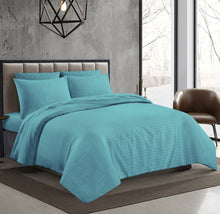 Load image into Gallery viewer, 100% Egyptian Cotton Duvet Cover sets
