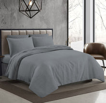 Load image into Gallery viewer, 100% Egyptian Cotton Duvet Cover sets
