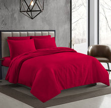 Load image into Gallery viewer, 100% Egyptian Cotton Duvet Cover sets
