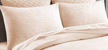Load image into Gallery viewer, 100% Egyptian cotton striped pillow cases
