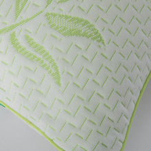Load image into Gallery viewer, Bamboo Memory Foam Pregnancy V Shape Pillow
