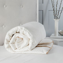 Load image into Gallery viewer, Luxury Goose Feather and Down Duvet 10.5 Tog
