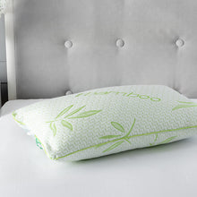 Load image into Gallery viewer, Bamboo Organic Memory Foam Pillow

