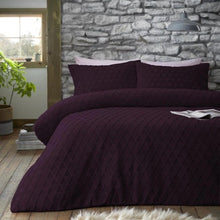 Load image into Gallery viewer, Geo Teddy - Purple
