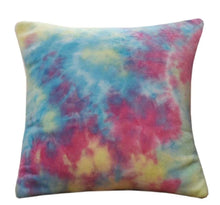 Load image into Gallery viewer, Rainbow Teddy Tie Dye Bedding &amp; Accesories
