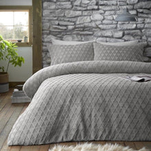 Load image into Gallery viewer, Geo Teddy - Grey
